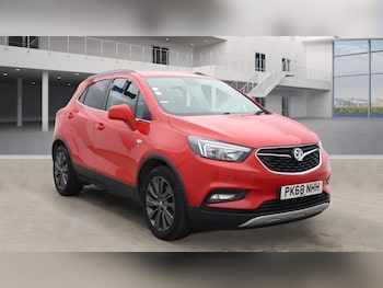 Vauxhall - Mokka X