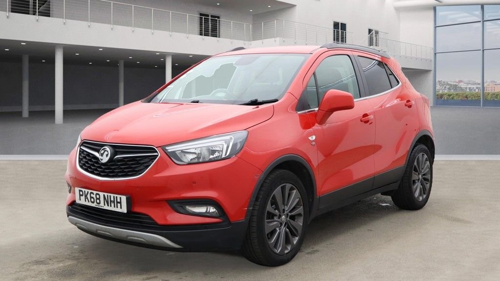 Used Vauxhall Mokka X 2018 for sale - 76139867: Photo 2
