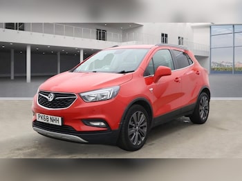 Used Vauxhall Mokka X 2018 for sale - 76139867: Photo 2