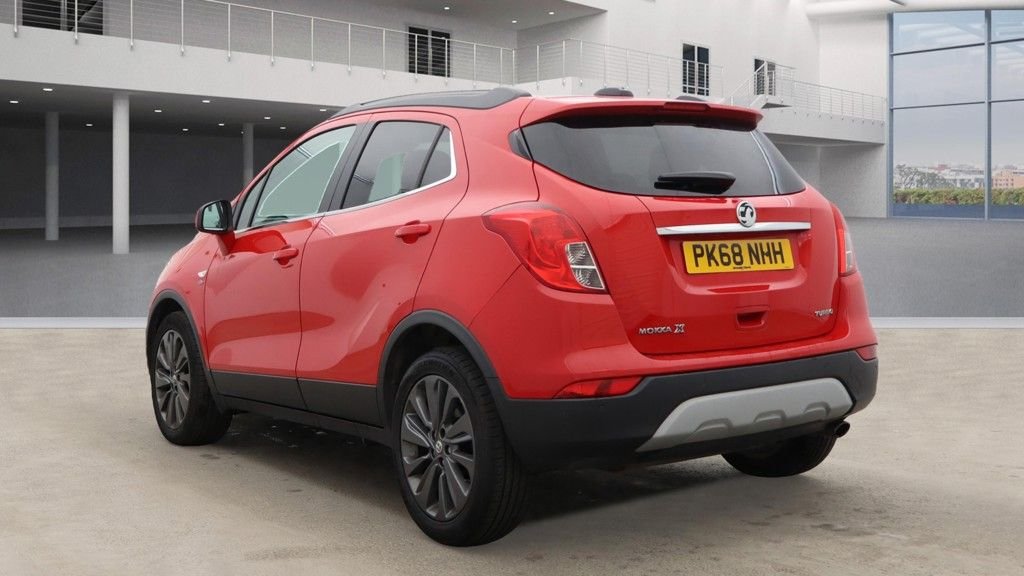 Used Vauxhall Mokka X 2018 for sale - 76139867: Photo 3