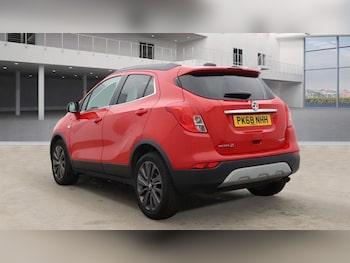 Used Vauxhall Mokka X 2018 for sale - 76139867: Photo 3
