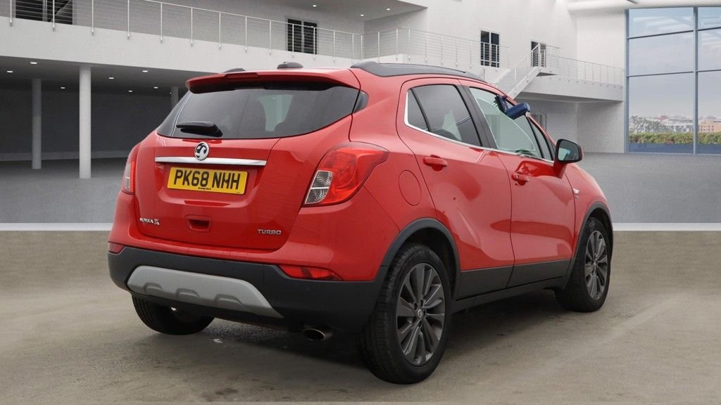 Used Vauxhall Mokka X 2018 for sale - 76139867: Photo 4