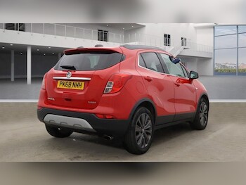 Used Vauxhall Mokka X 2018 for sale - 76139867: Photo 4