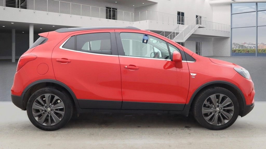 Used Vauxhall Mokka X 2018 for sale - 76139867: Photo 5