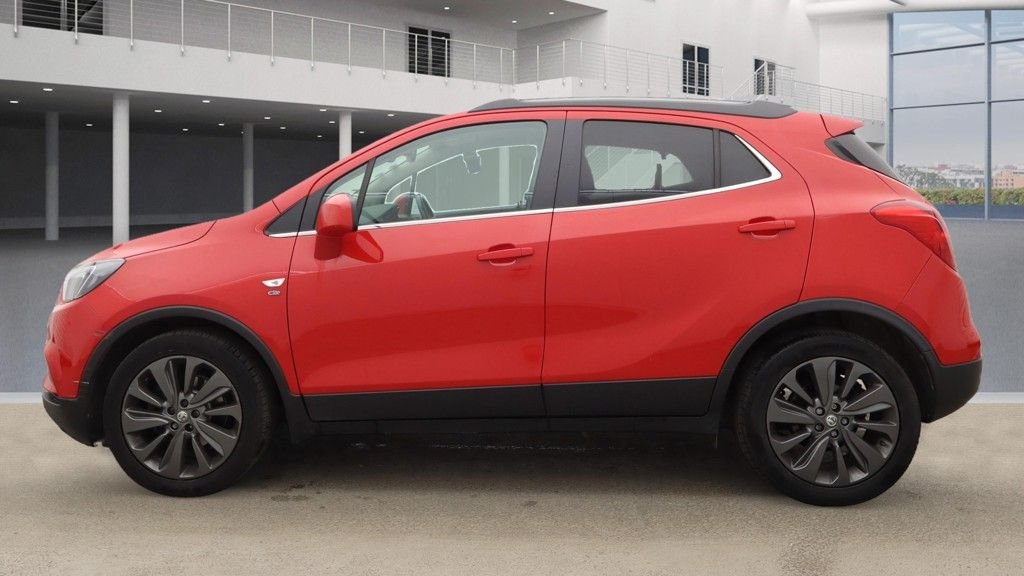 Used Vauxhall Mokka X 2018 for sale - 76139867: Photo 6