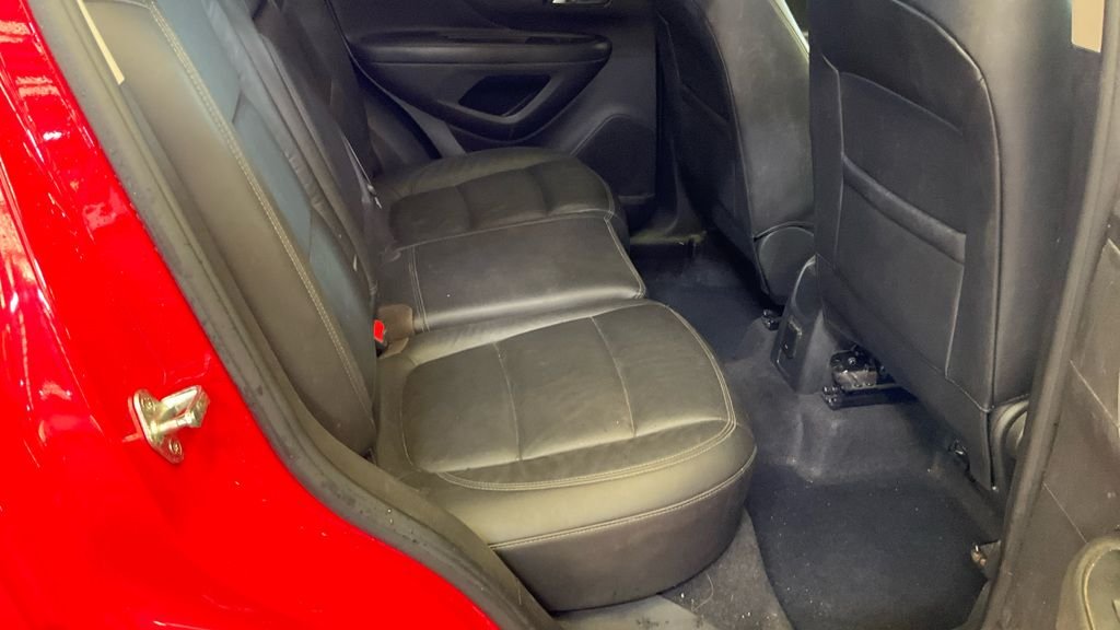 Used Vauxhall Mokka X 2018 for sale - 76139867: Photo 8