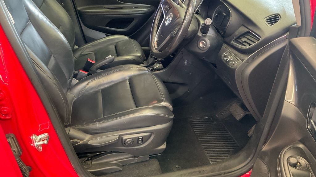 Used Vauxhall Mokka X 2018 for sale - 76139867: Photo 9