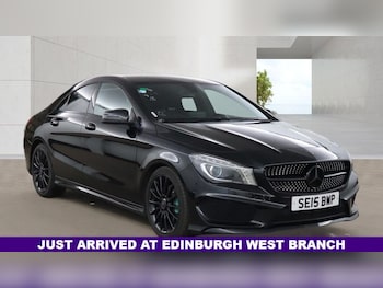 Used Mercedes-Benz CLA 2015 for sale - 78737969: Photo