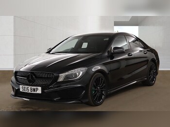 Used Mercedes-Benz CLA 2015 for sale - 78737969: Photo