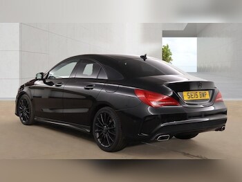 Used Mercedes-Benz CLA 2015 for sale - 78737969: Photo