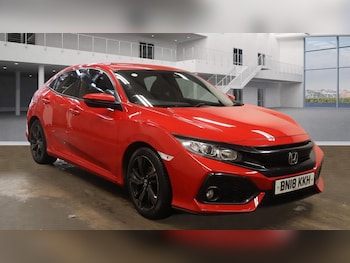 2018 (18) - 1.0 VTEC Turbo SR 5dr CVT