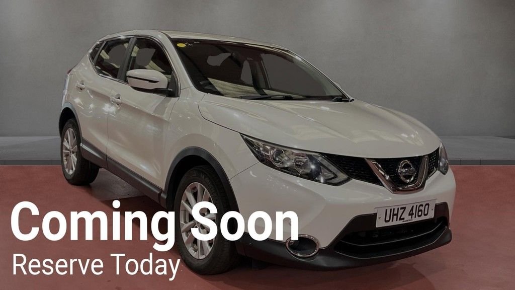 Used Nissan Qashqai 2016 for sale - 76092660: Photo 1