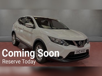 Used Nissan Qashqai 2016 for sale - 76092660: Photo