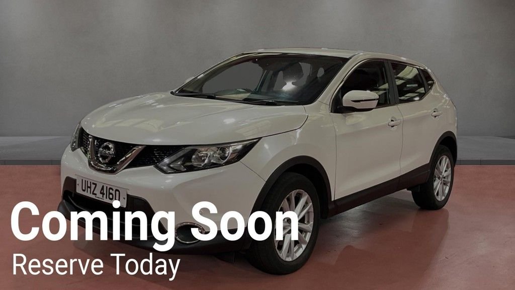 Used Nissan Qashqai 2016 for sale - 76092660: Photo 2
