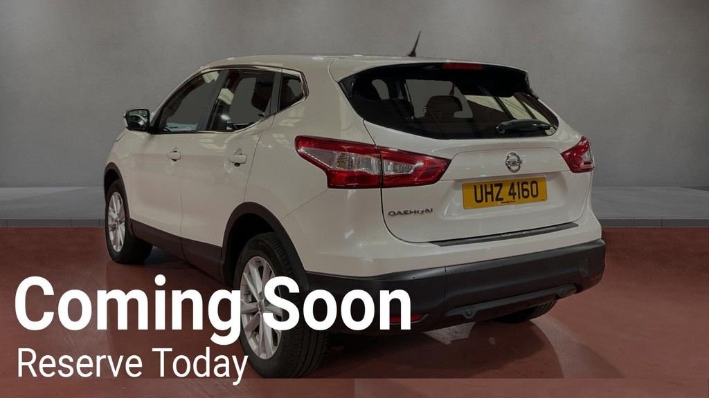 Used Nissan Qashqai 2016 for sale - 76092660: Photo 3