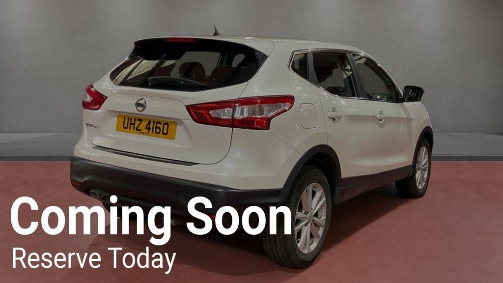 Used Nissan Qashqai 2016 for sale - 76092660: Photo 4