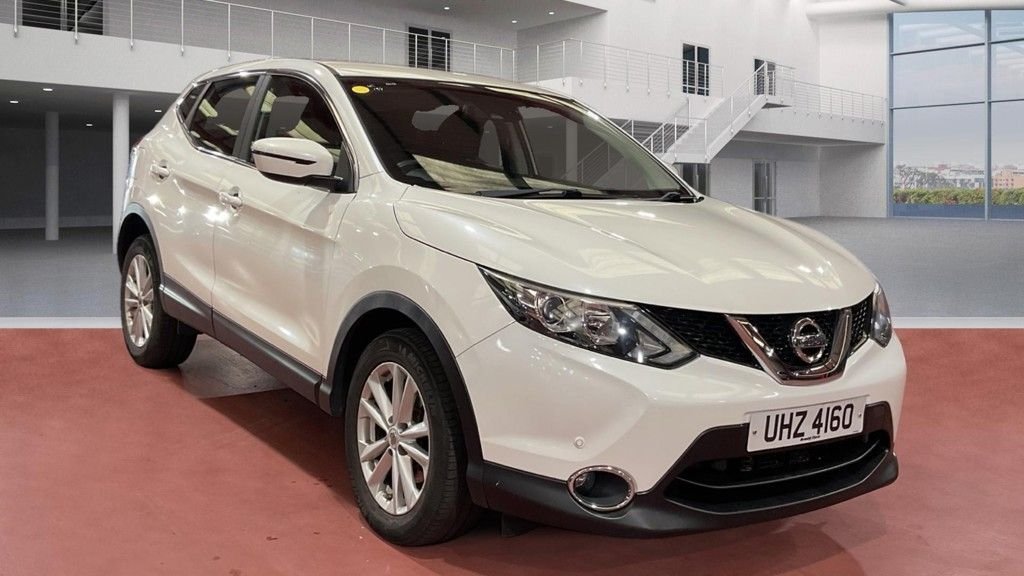 Used Nissan Qashqai 2016 for sale - 76092660: Photo 5