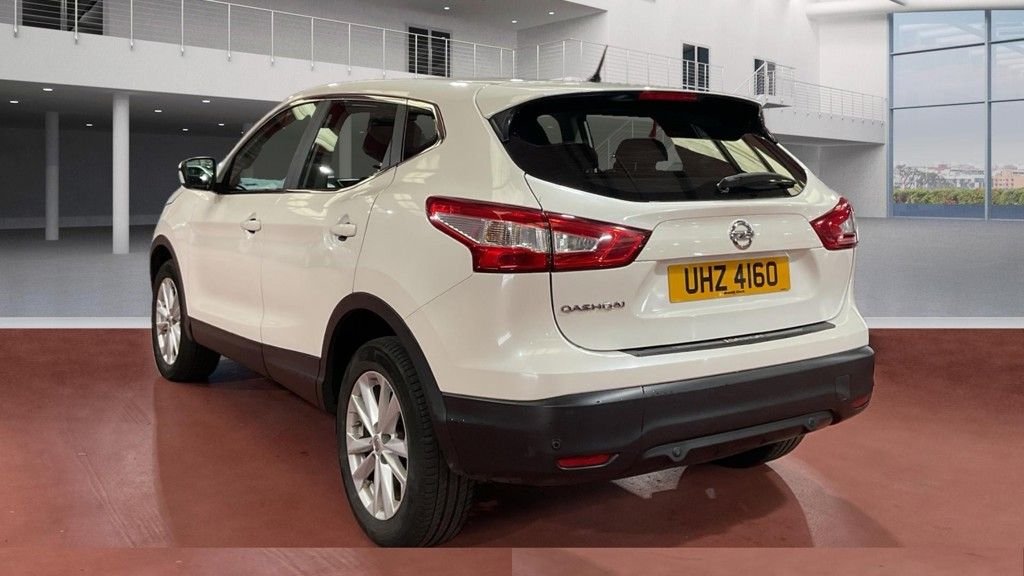 Used Nissan Qashqai 2016 for sale - 76092660: Photo 7