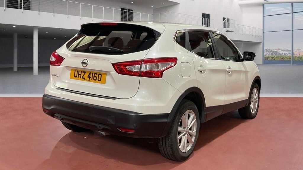 Used Nissan Qashqai 2016 for sale - 76092660: Photo 8