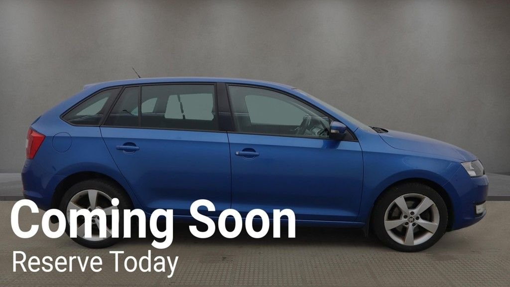 Used Skoda Rapid Spaceback 2016 for sale - 77614154: Photo 11