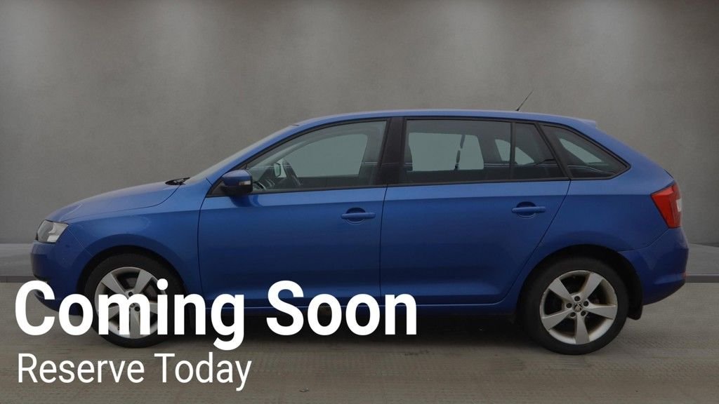 Used Skoda Rapid Spaceback 2016 for sale - 77614154: Photo 12