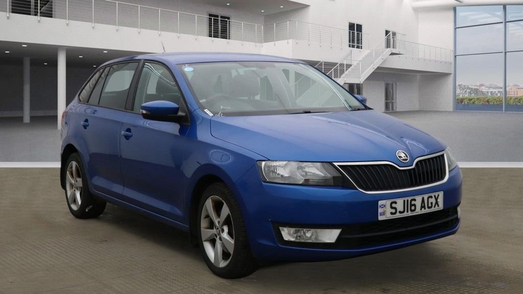 Used Skoda Rapid Spaceback 2016 for sale - 77614154: Photo 13