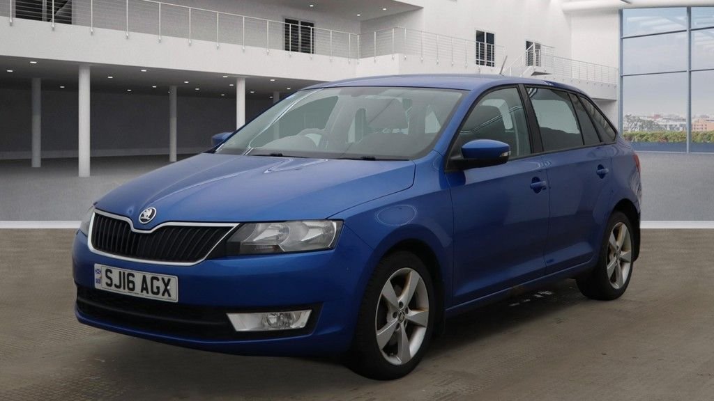 Used Skoda Rapid Spaceback 2016 for sale - 77614154: Photo 14