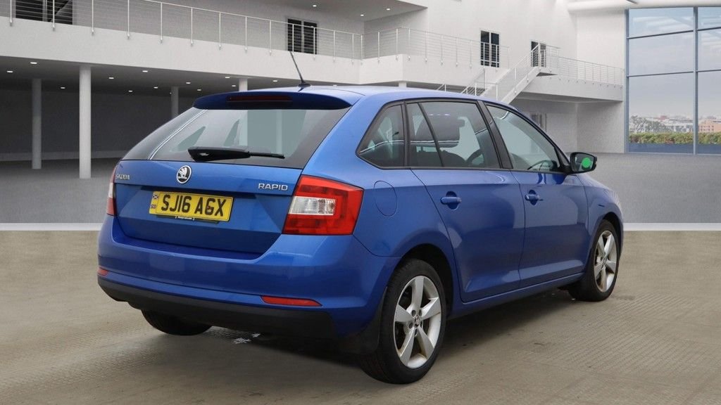 Used Skoda Rapid Spaceback 2016 for sale - 77614154: Photo 16