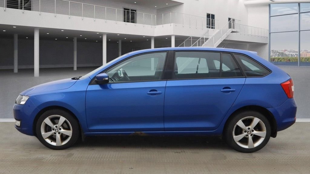 Used Skoda Rapid Spaceback 2016 for sale - 77614154: Photo 18