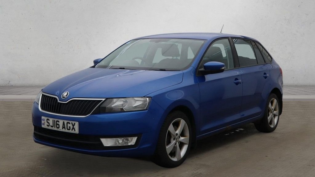 Used Skoda Rapid Spaceback 2016 for sale - 77614154: Photo 2