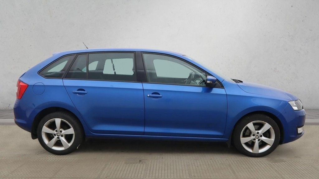 Used Skoda Rapid Spaceback 2016 for sale - 77614154: Photo 5
