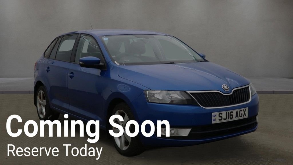 Used Skoda Rapid Spaceback 2016 for sale - 77614154: Photo 7