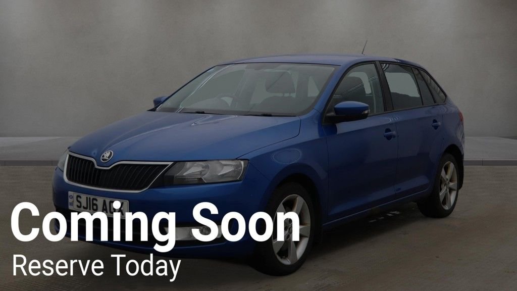 Used Skoda Rapid Spaceback 2016 for sale - 77614154: Photo 8