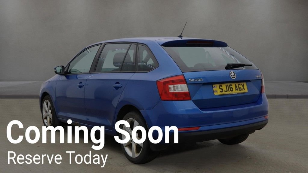 Used Skoda Rapid Spaceback 2016 for sale - 77614154: Photo 9