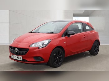 Used Vauxhall Corsa 2019 for sale - 78479461: Photo