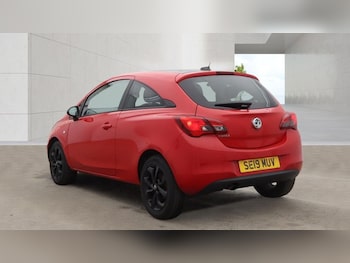 Used Vauxhall Corsa 2019 for sale - 78479461: Photo
