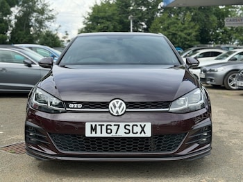 Used Volkswagen Golf 2017 for sale - 78968794: Photo