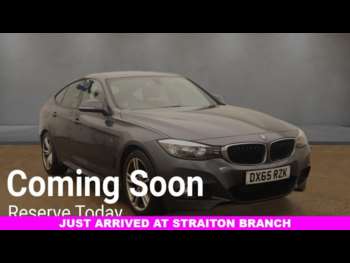 2015 (65) - 320d [190] M Sport 5dr Step Auto [Business Media]
