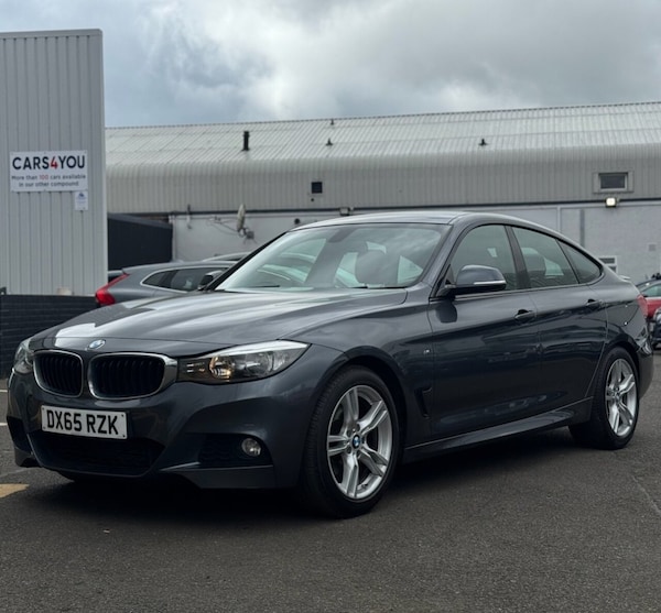 Used BMW 3 Series Gran Turismo 2015 for sale - 74662989: Photo 2