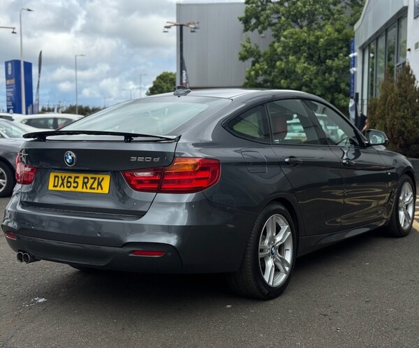 Used BMW 3 Series Gran Turismo 2015 for sale - 74662989: Photo 4