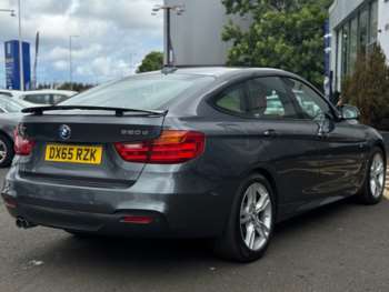 Used BMW 3 Series Gran Turismo 2015 for sale - 74662989: Photo