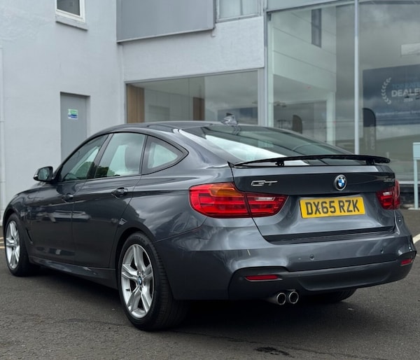 Used BMW 3 Series Gran Turismo 2015 for sale - 74662989: Photo 5