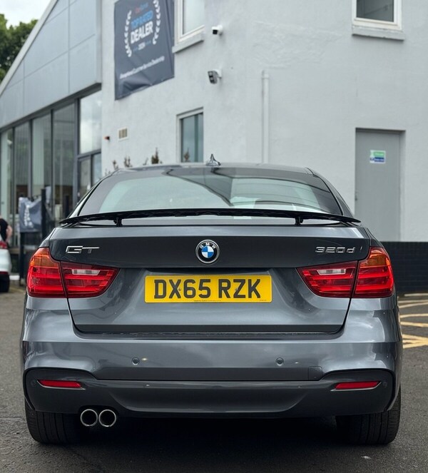 Used BMW 3 Series Gran Turismo 2015 for sale - 74662989: Photo 6