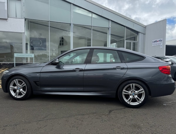 Used BMW 3 Series Gran Turismo 2015 for sale - 74662989: Photo 8