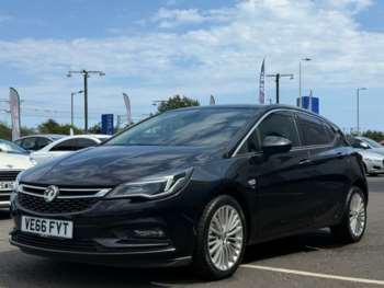Used Vauxhall Astra 2016 for sale - 75188297: Photo