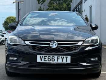 Used Vauxhall Astra 2016 for sale - 75188297: Photo