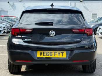 Used Vauxhall Astra 2016 for sale - 75188297: Photo
