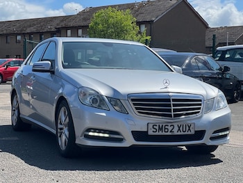 Used Mercedes-Benz E Class 2013 for sale - 78487615: Photo