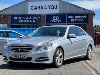 Used Mercedes-Benz E Class 2013 for sale - 78487615: Photo