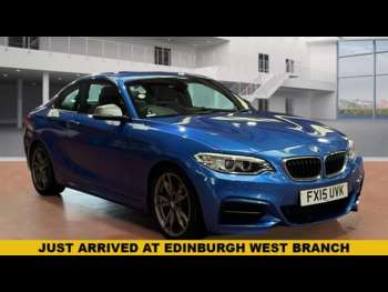 2015 (15) - 3.0 M235i Coupe 2dr Petrol Auto Euro 6 (s/s) (326 ps)